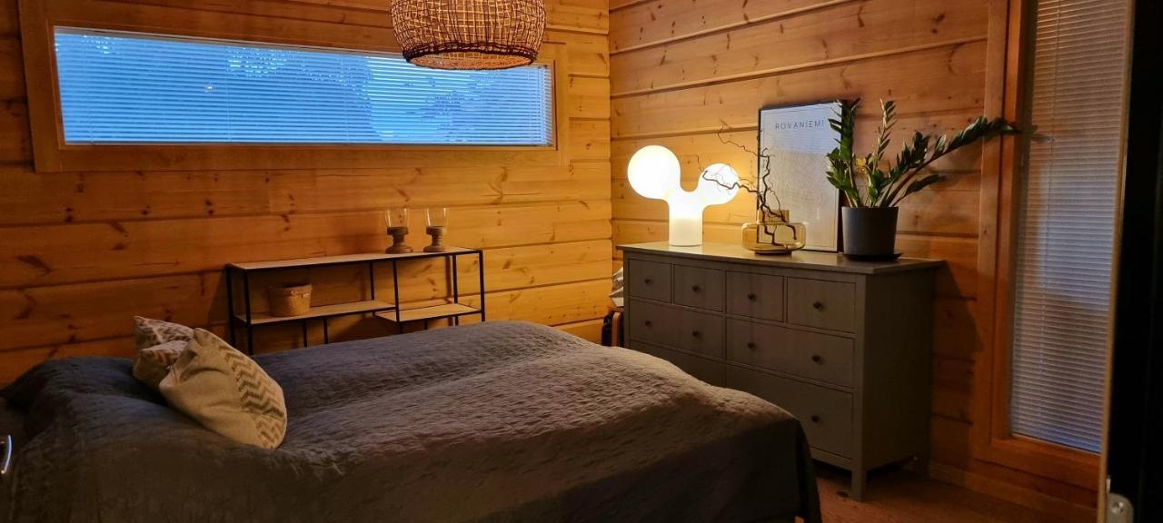 Luxury Villa Rauhankatu Рованиеми Екстериор снимка